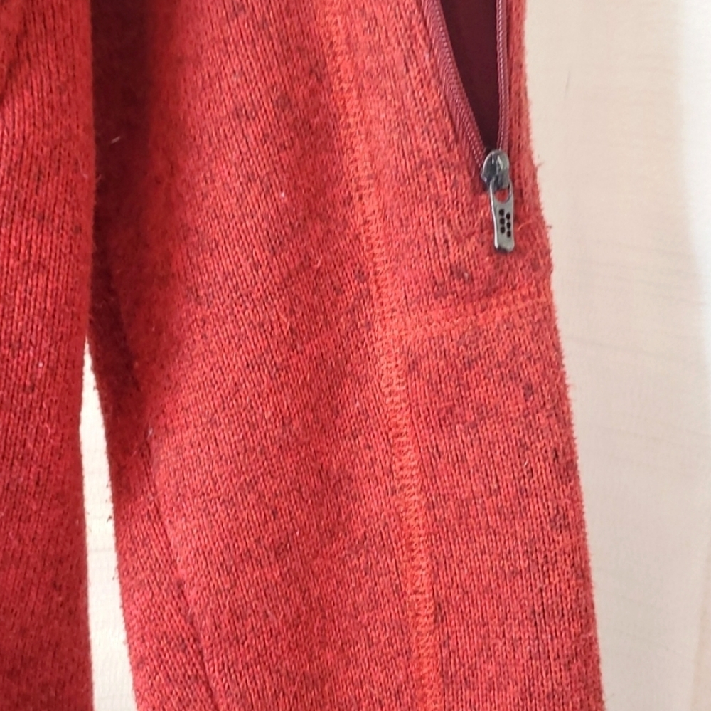 PATAGONIA JACKET SIZE S WARM RED COLOR GOOD CONDITION - Picture 17 of 17